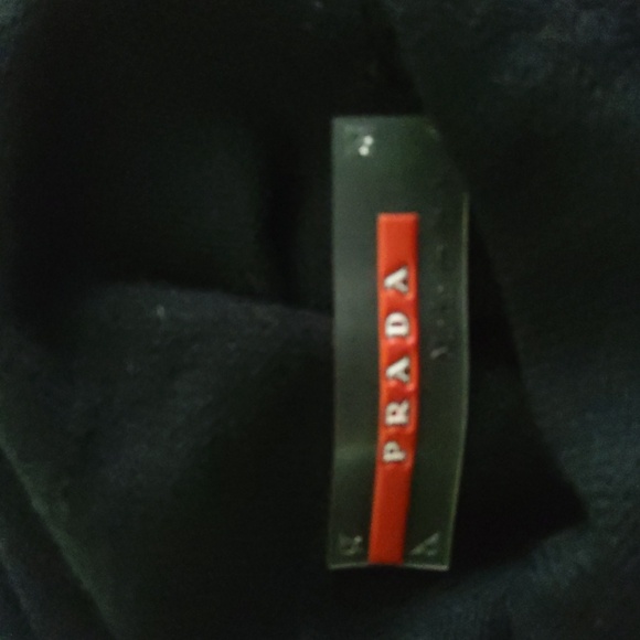 PRADA💥Nwot💥Black Turtleneck Sweater - Picture 2 of 3